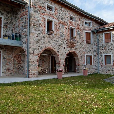 Agriturismo Antico Splendore Vila Pullir Exterior foto