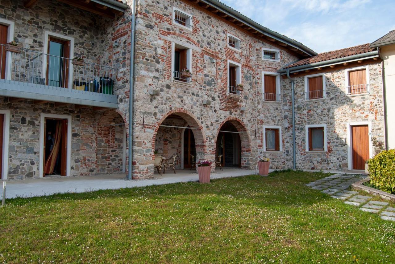 Agriturismo Antico Splendore Vila Pullir Exterior foto