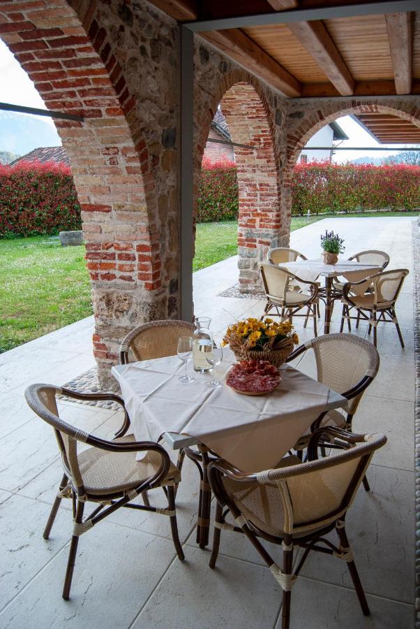 Agriturismo Antico Splendore Vila Pullir Exterior foto