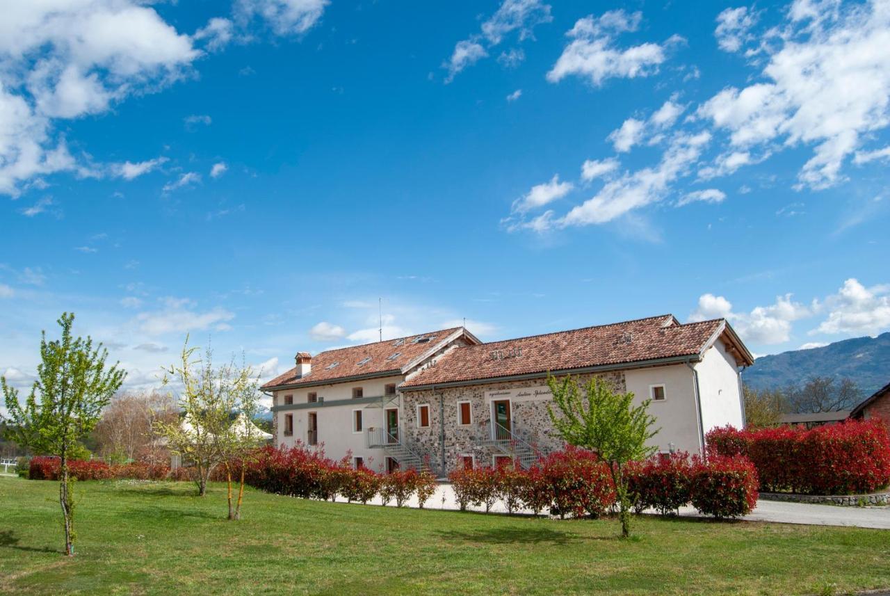 Agriturismo Antico Splendore Vila Pullir Exterior foto