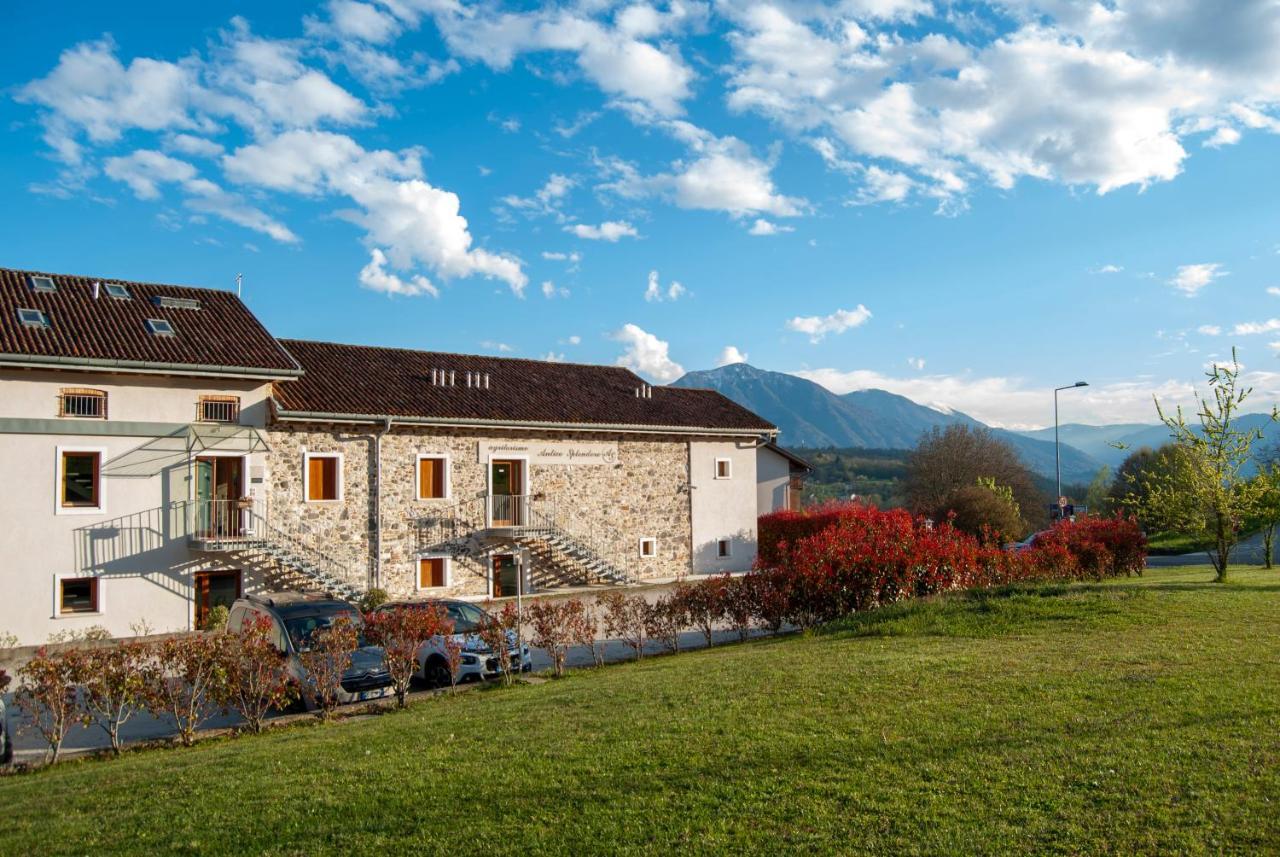 Agriturismo Antico Splendore Vila Pullir Exterior foto